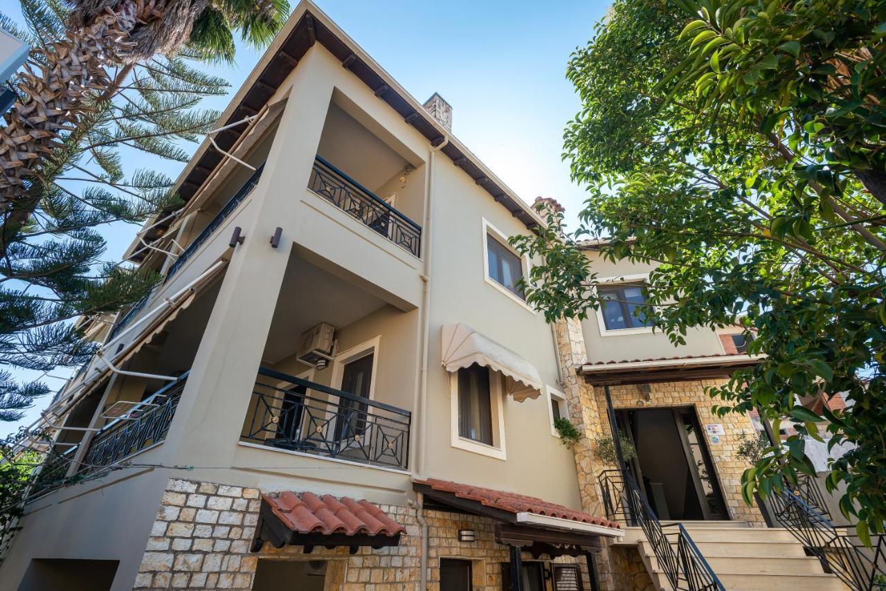 Hotel Oriana - Adults Only Sivota  Exterior photo