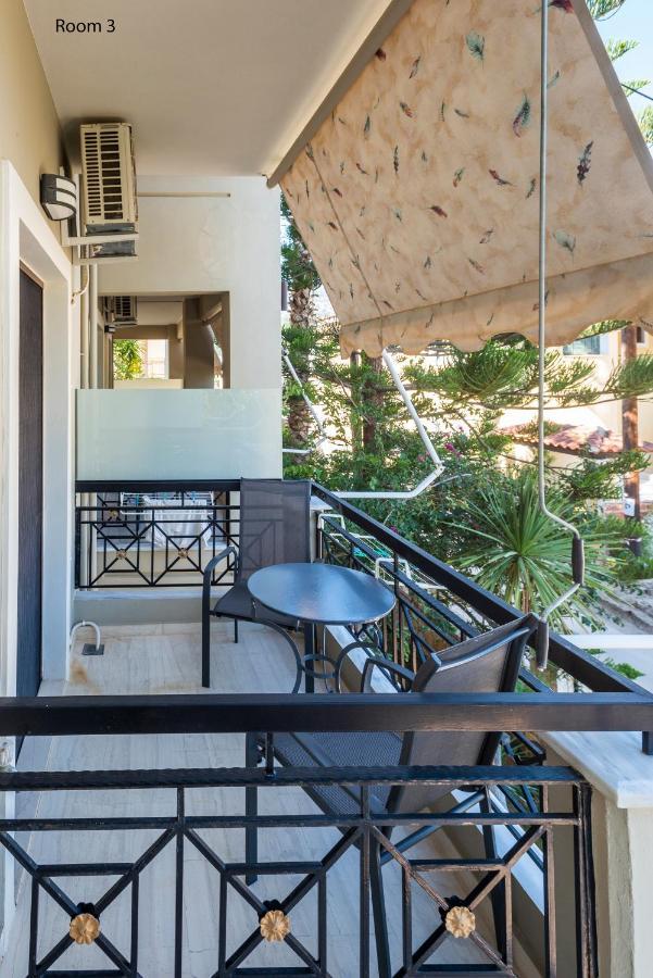 Hotel Oriana - Adults Only Sivota  Exterior photo