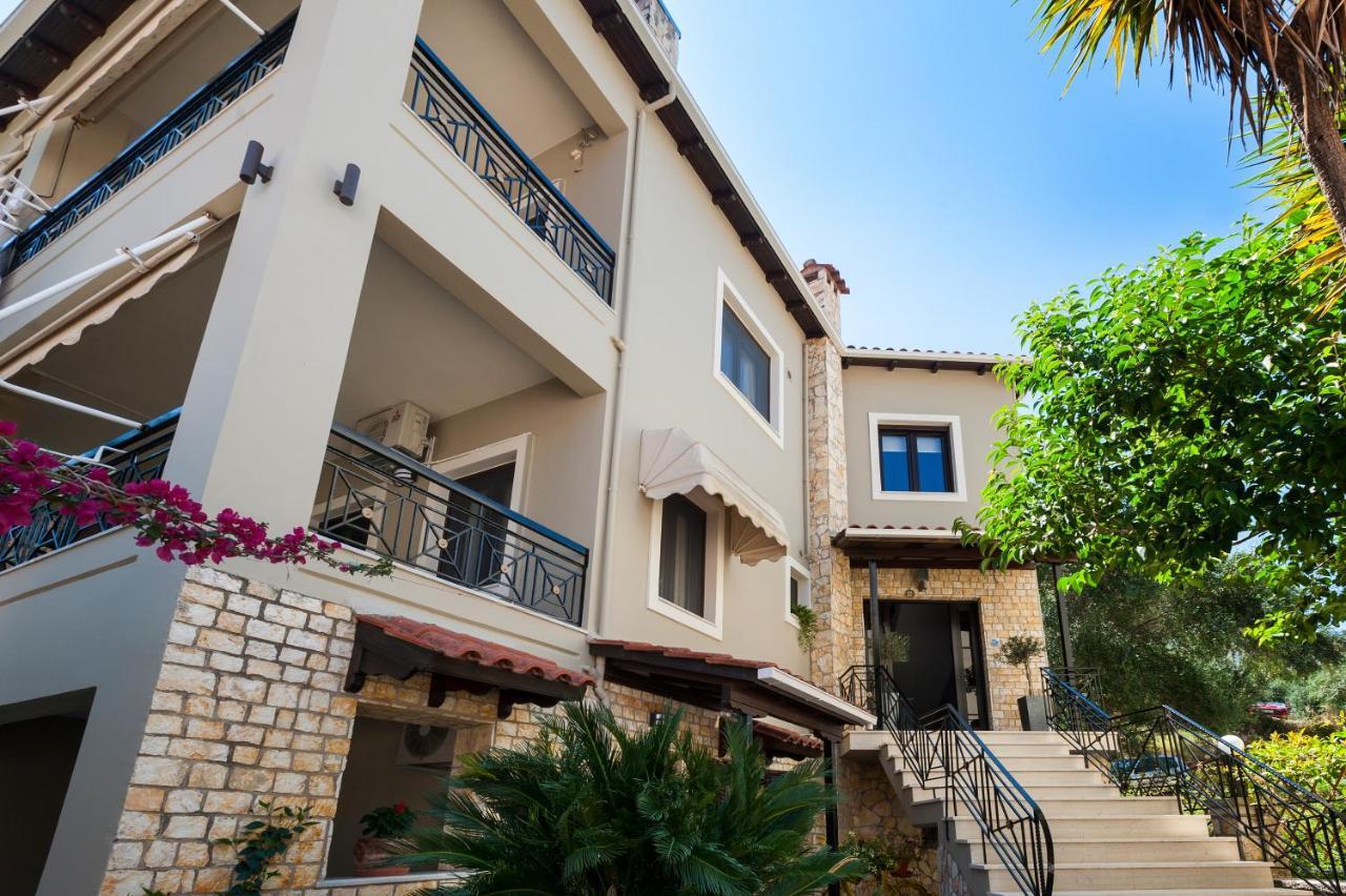 Hotel Oriana - Adults Only Sivota  Exterior photo