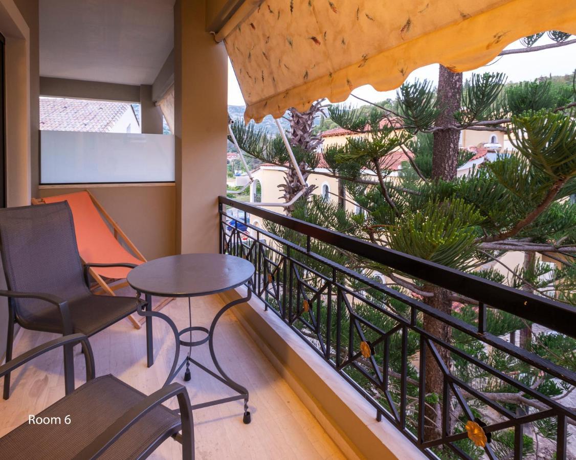 Hotel Oriana - Adults Only Sivota  Exterior photo