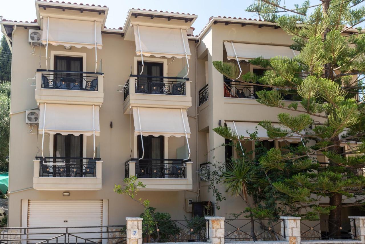 Hotel Oriana - Adults Only Sivota  Exterior photo