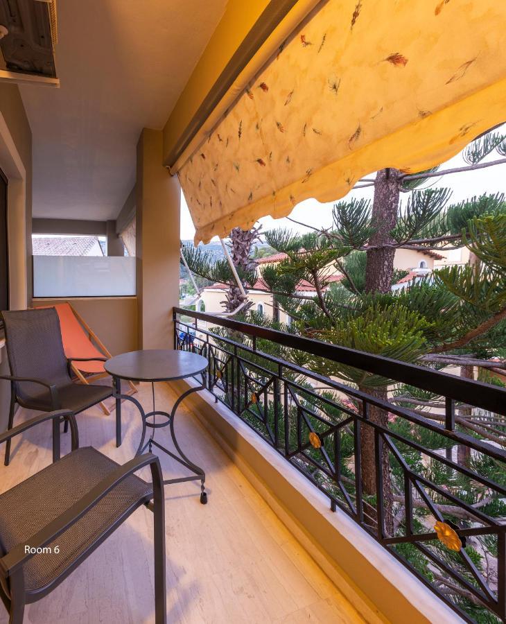 Hotel Oriana - Adults Only Sivota  Exterior photo