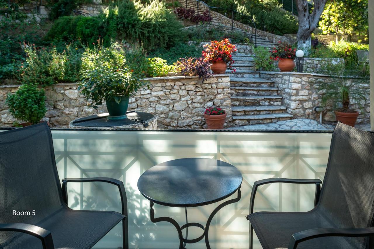 Hotel Oriana - Adults Only Sivota  Exterior photo