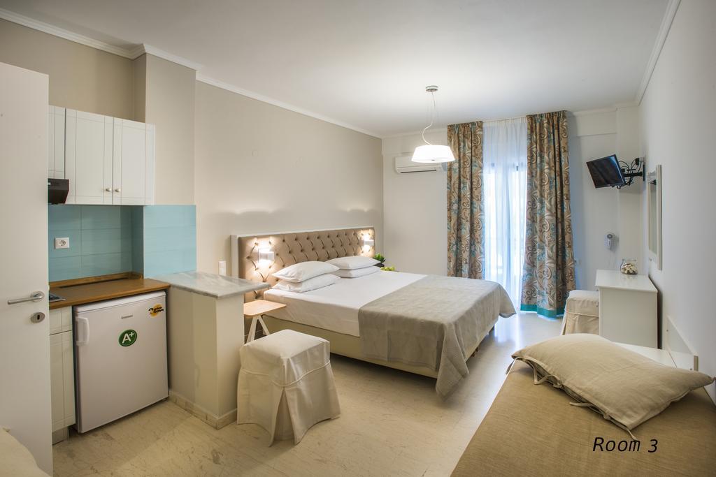 Hotel Oriana - Adults Only Sivota  Room photo