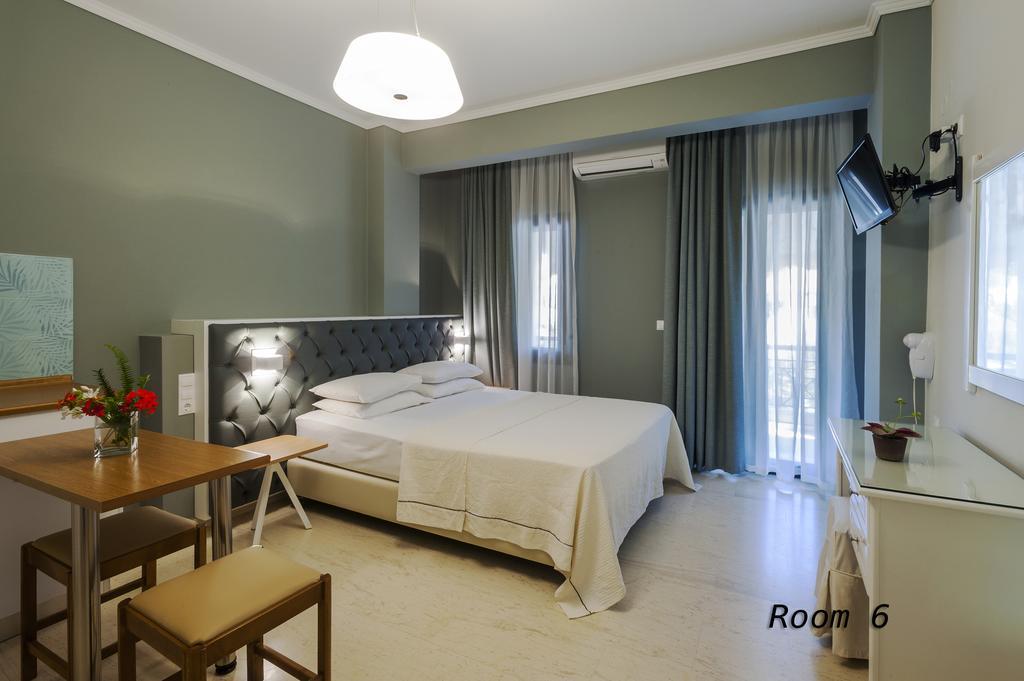 Hotel Oriana - Adults Only Sivota  Room photo